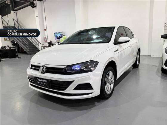 VOLKSWAGEN POLO 1.0 MPI TOTAL FLEX MANUAL VOLKSWAGEN POLO 1.0 MPI TOTAL FLEX MANUAL